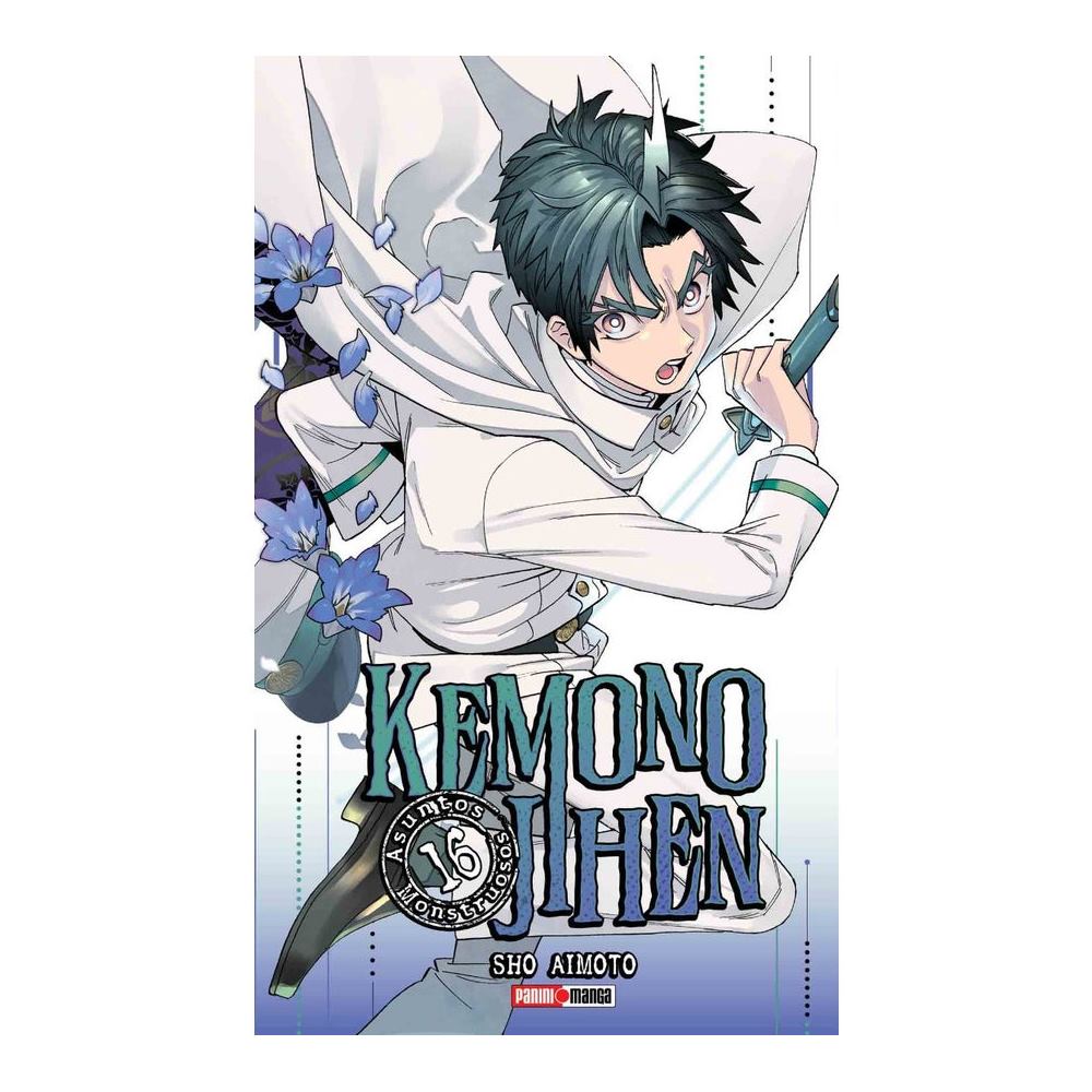 ASUNTOS MONSTRUOSOS N.16