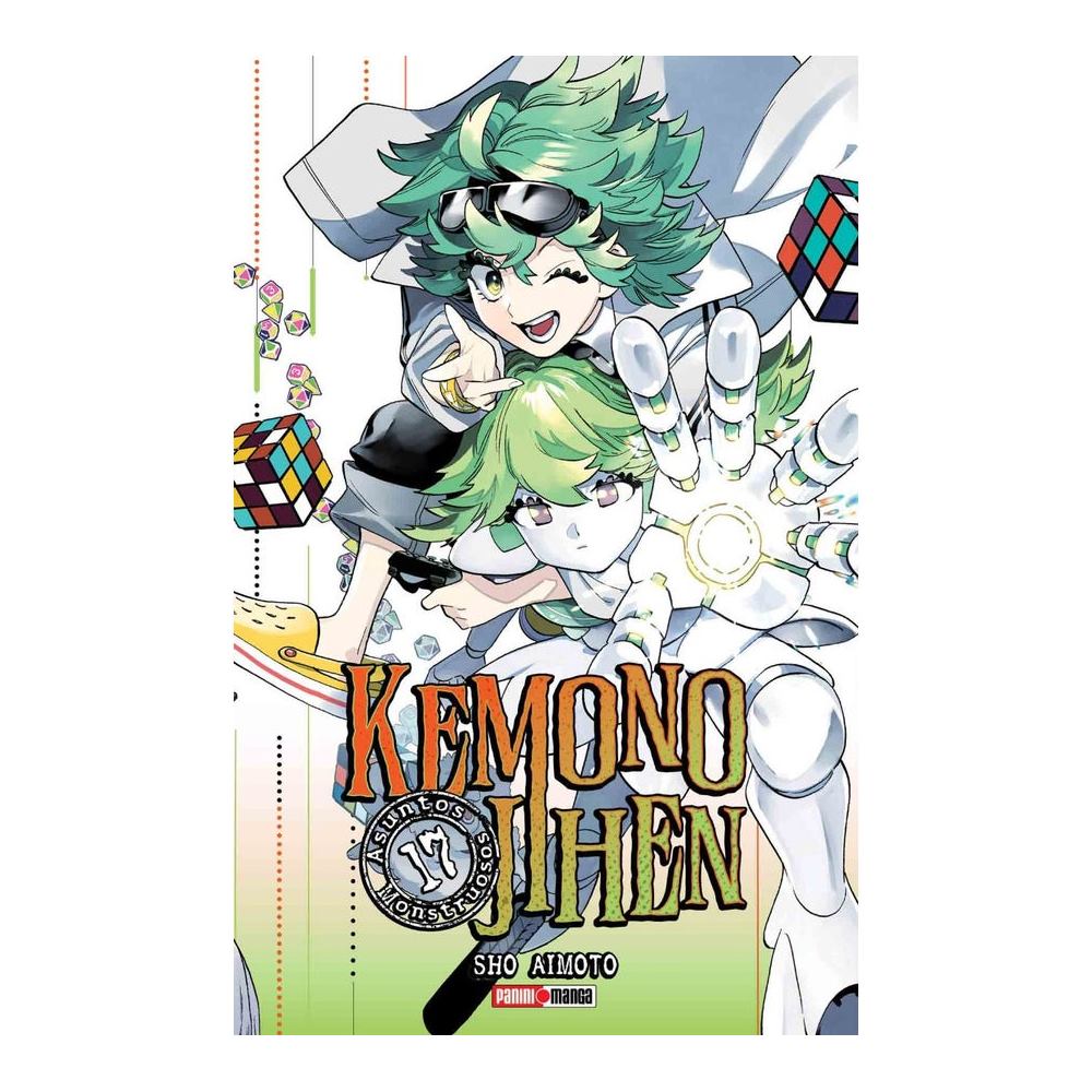 ASUNTOS MONSTRUOSOS N.17