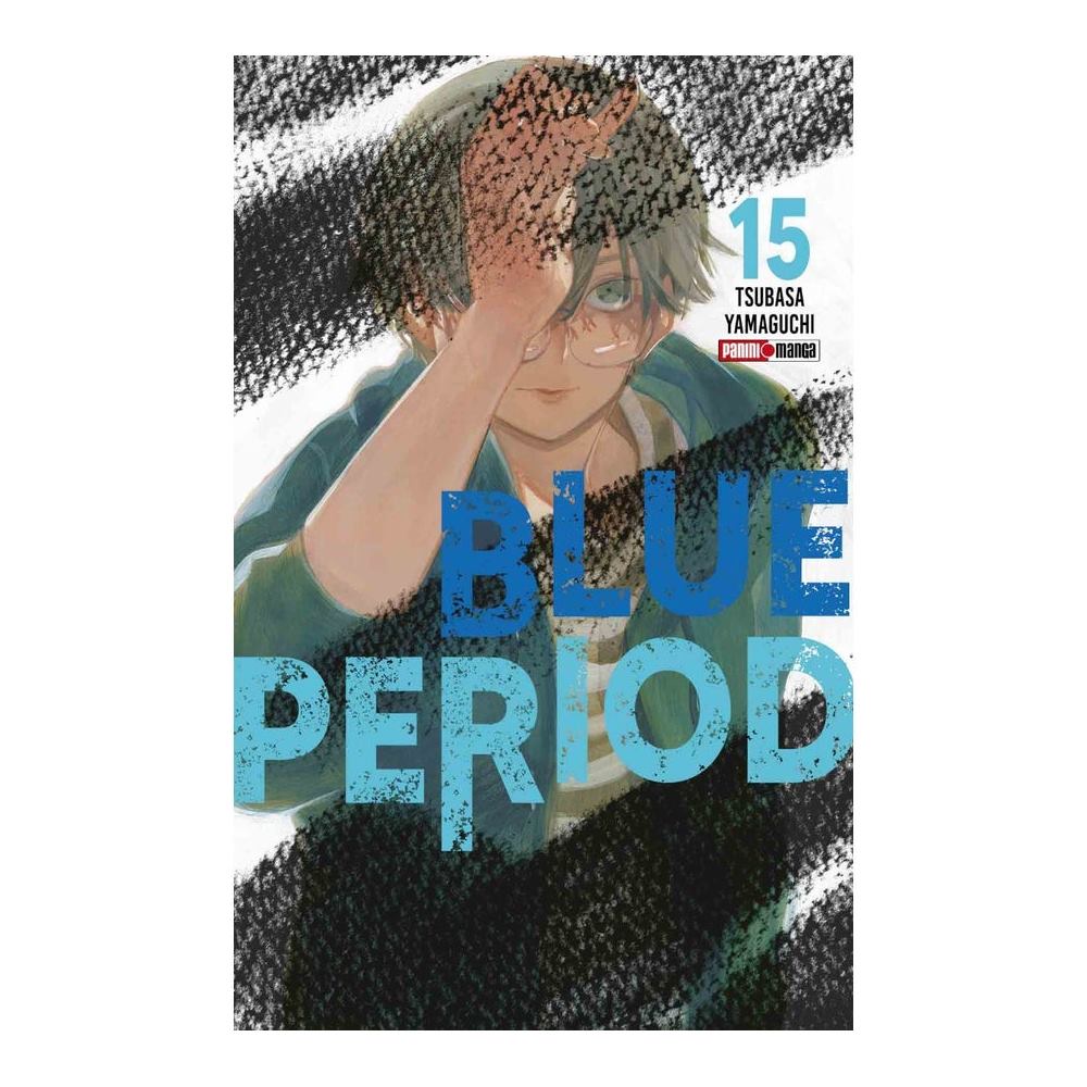 BLUE PERIOD N.15