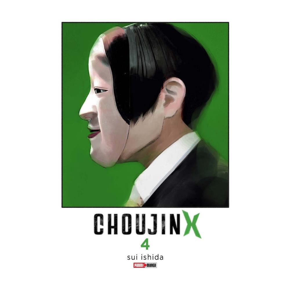 CHOUJIN X N.4
