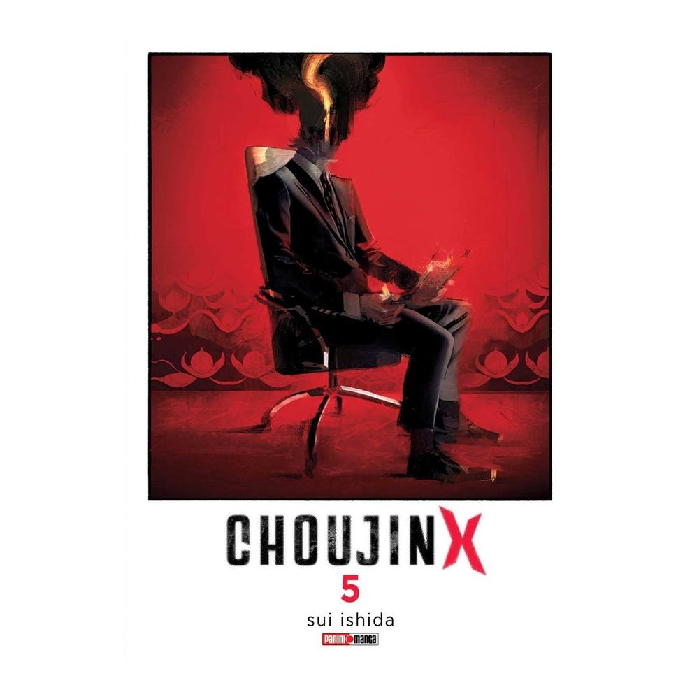 CHOUJIN X N.5