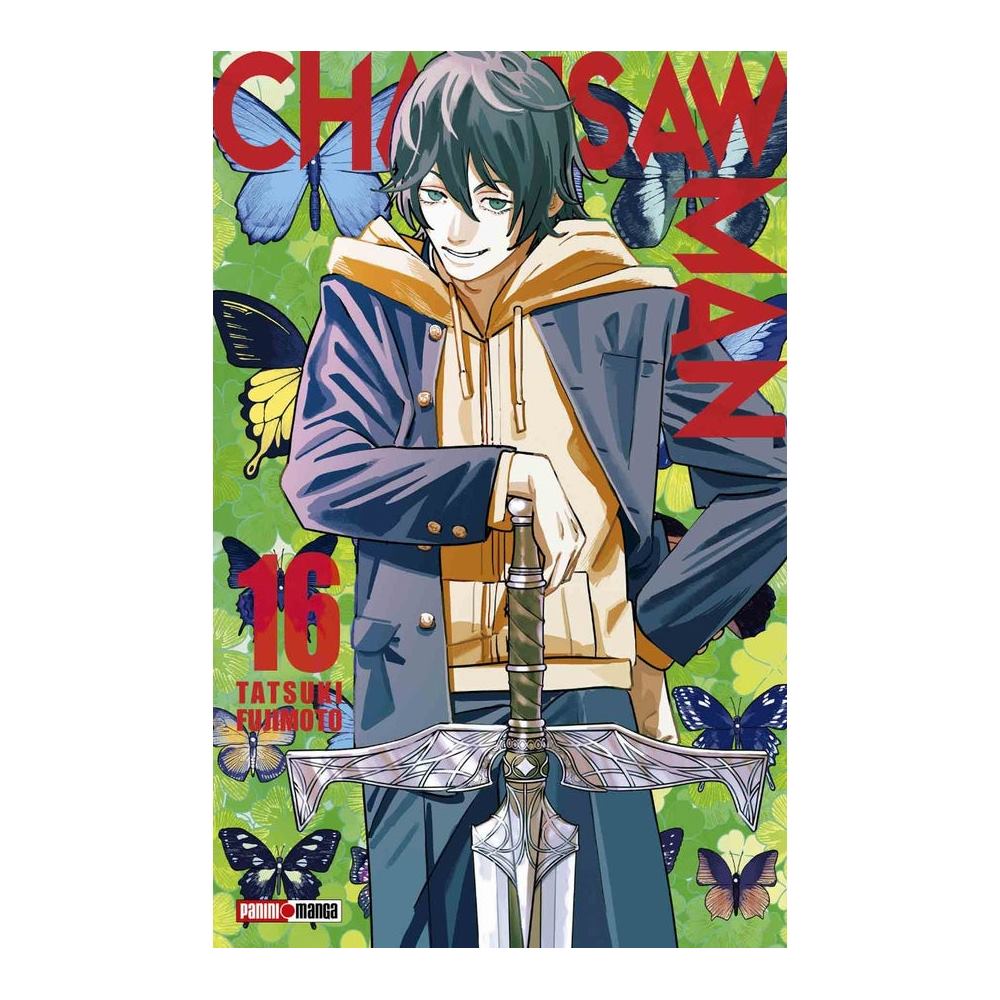 CHAIN SAW MAN N.16