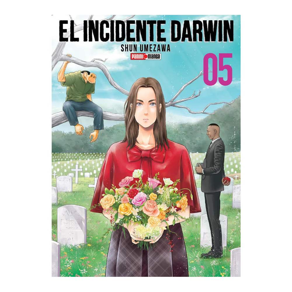 EL INCIDENTE DARWIN - DARWIN JIHEN N.5