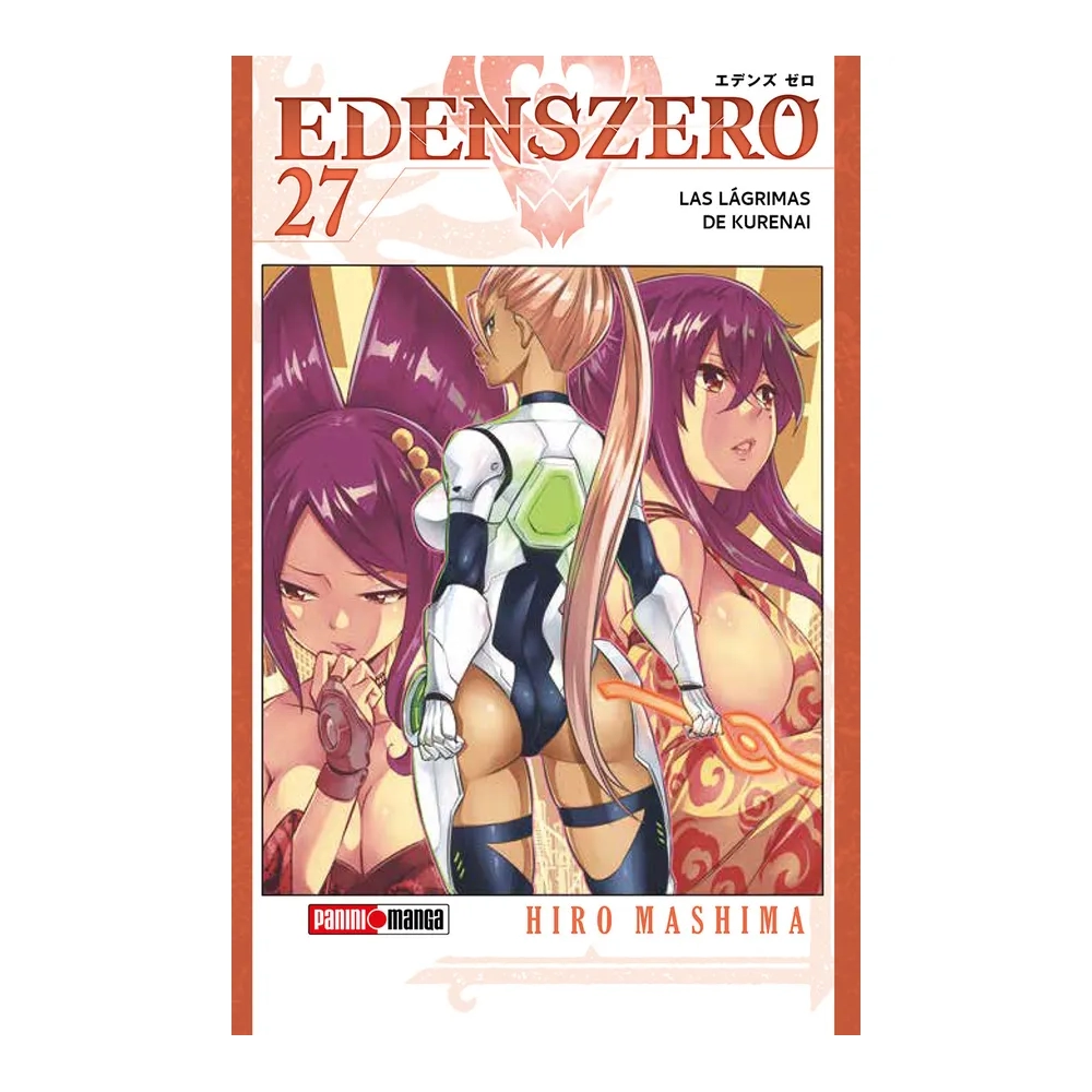 EDENS ZERO N.27