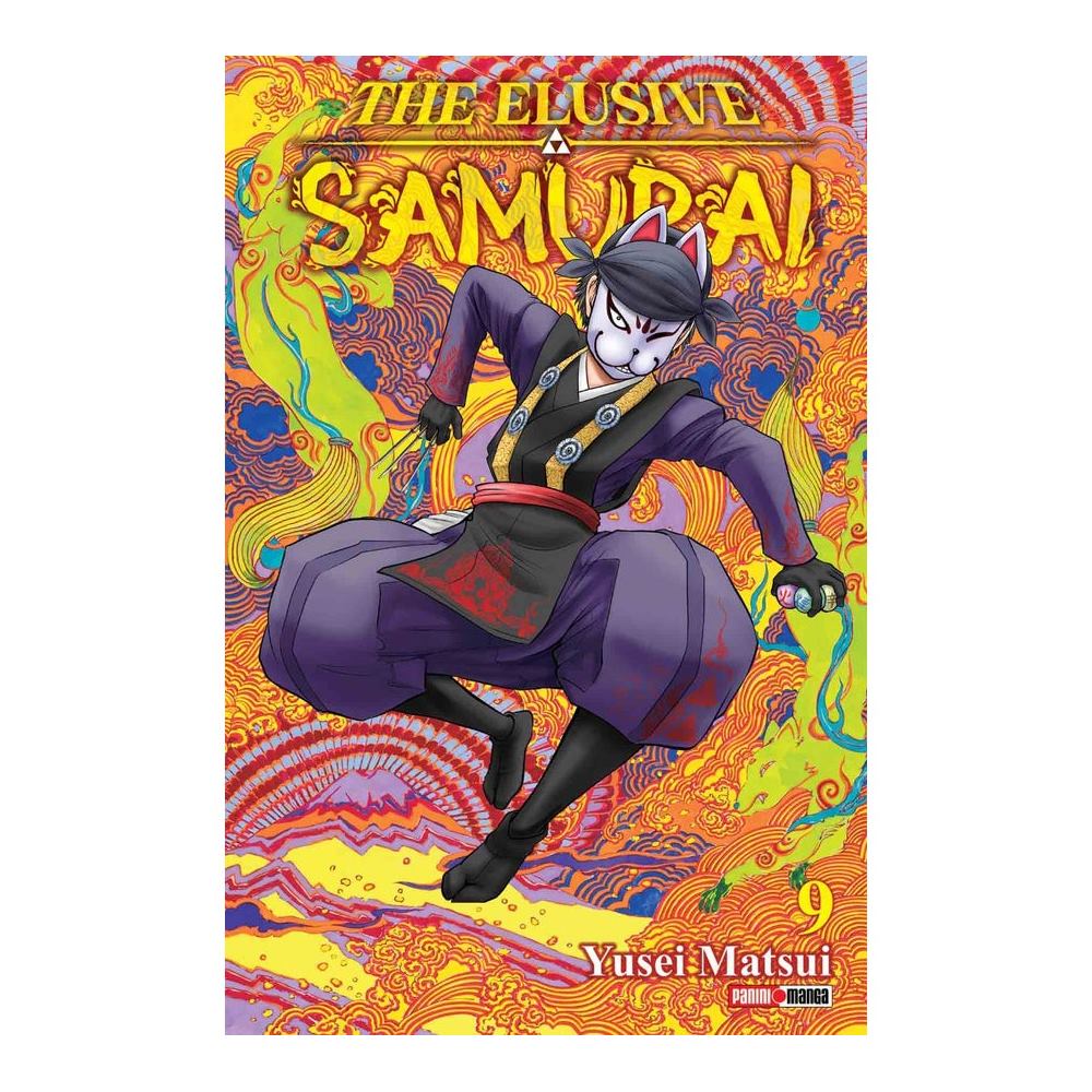 ELUSIVE SAMURAI N.9