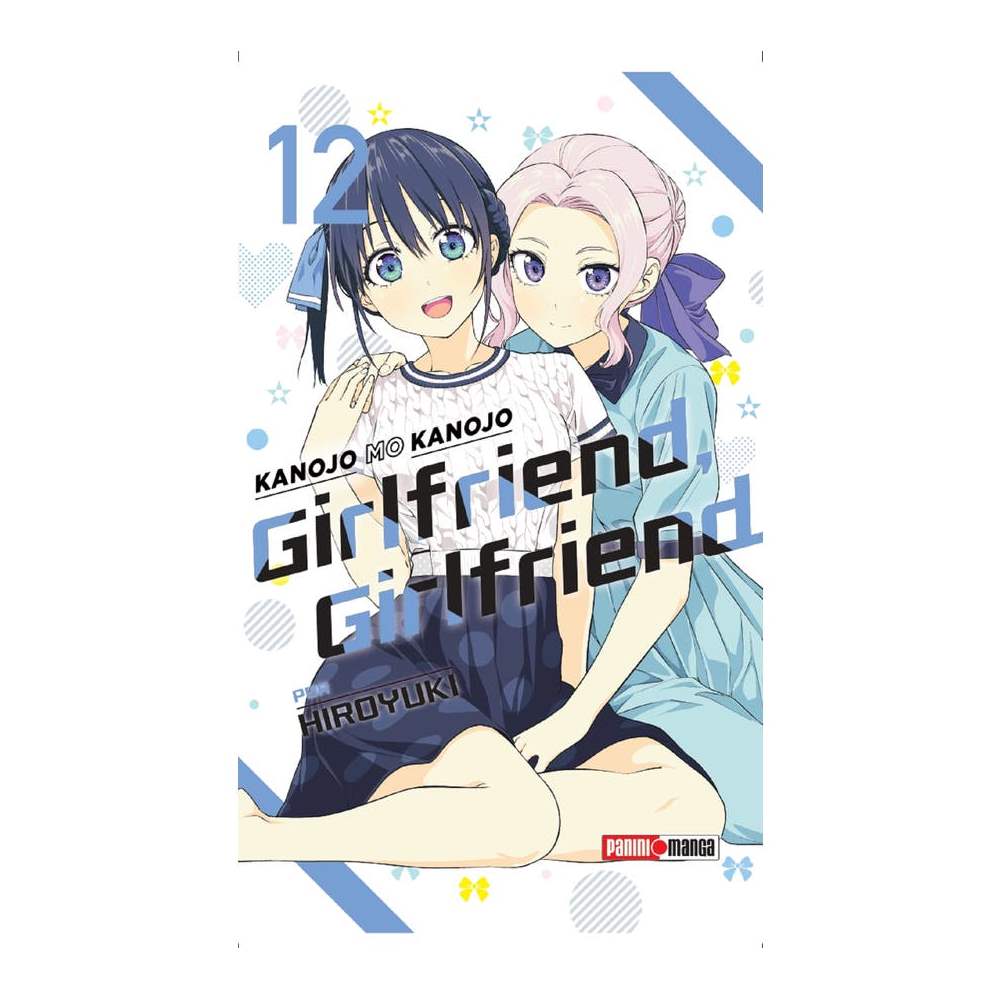 GIRLFRIEND, GIRLFRIEND N.12