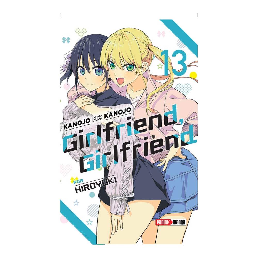 GIRLFRIEND, GIRLFRIEND N.13