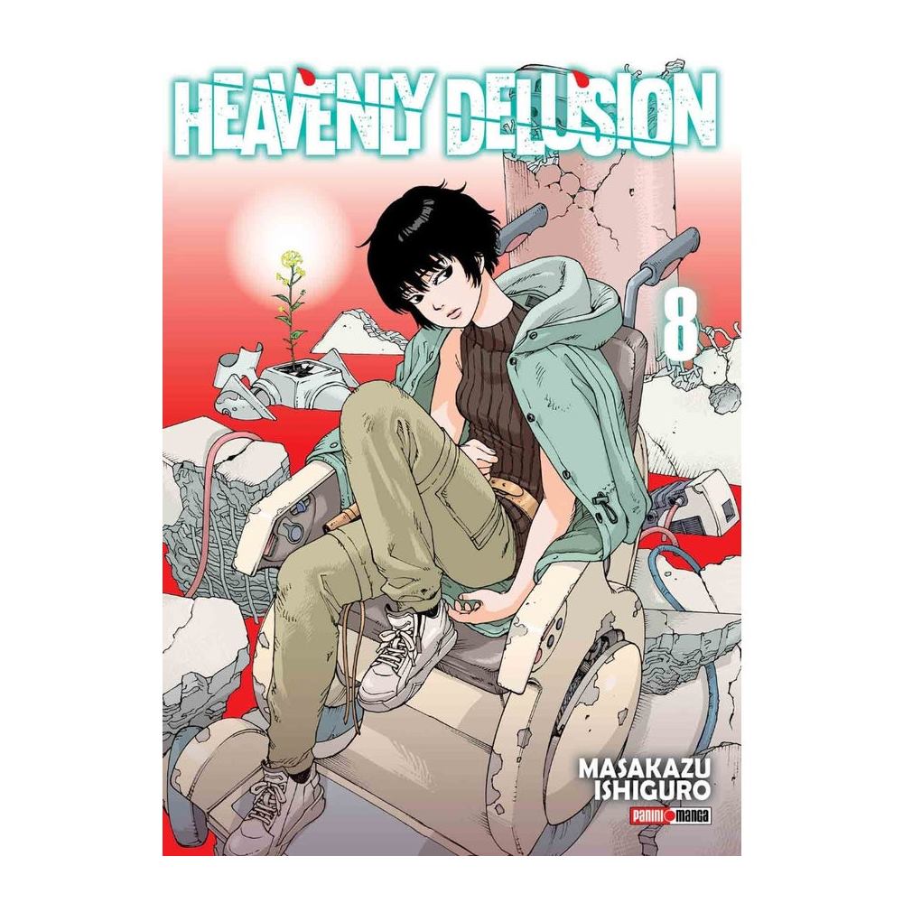 HEAVENLY DELUSION N.8