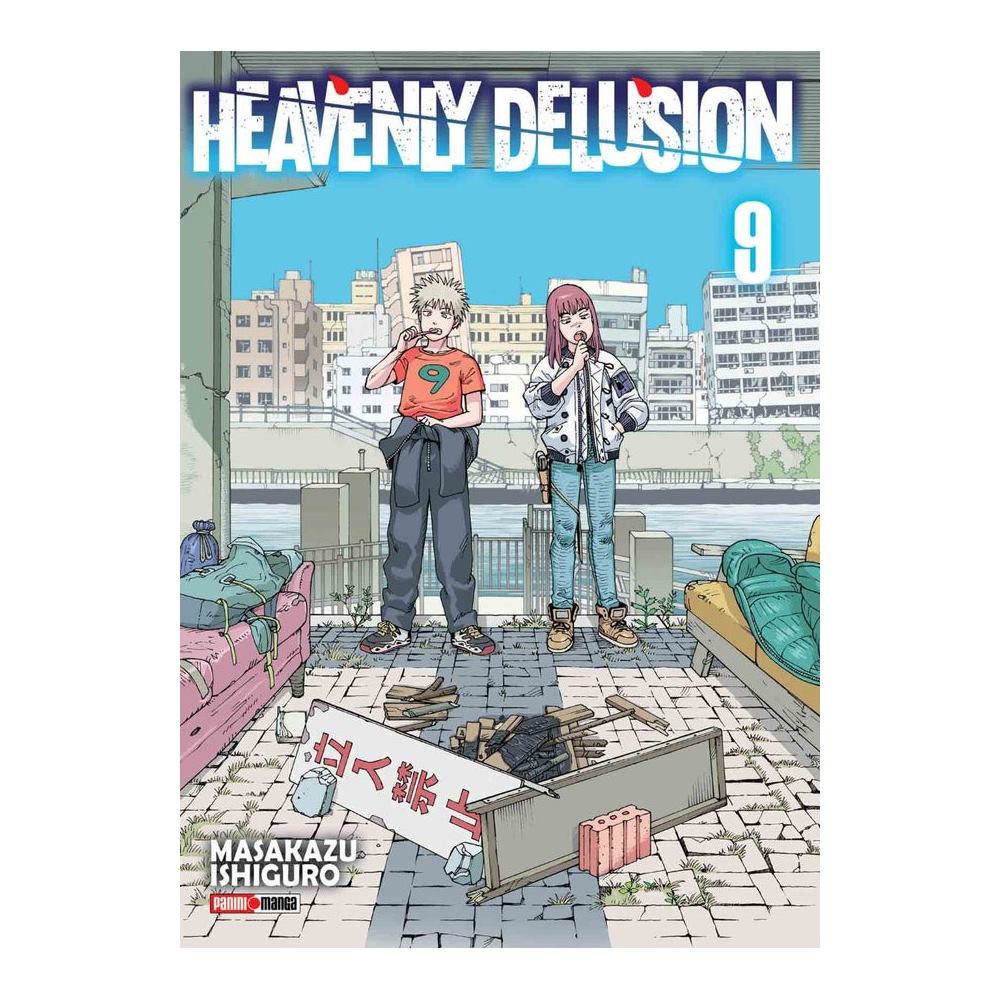 HEAVENLY DELUSION N.9