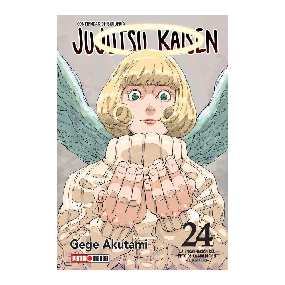 JUJUTSU KAISEN N.24