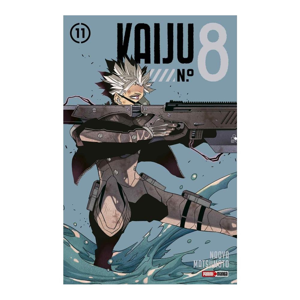 KAIJU 8 N.11