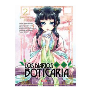 LOS DIARIOS DE LA BOTICARIA N.2
