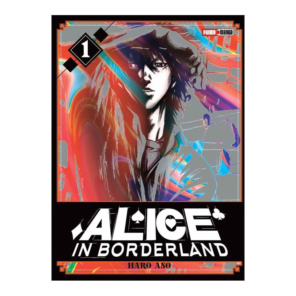 ALICE IN BORDERLAND (2 IN 1) N.1