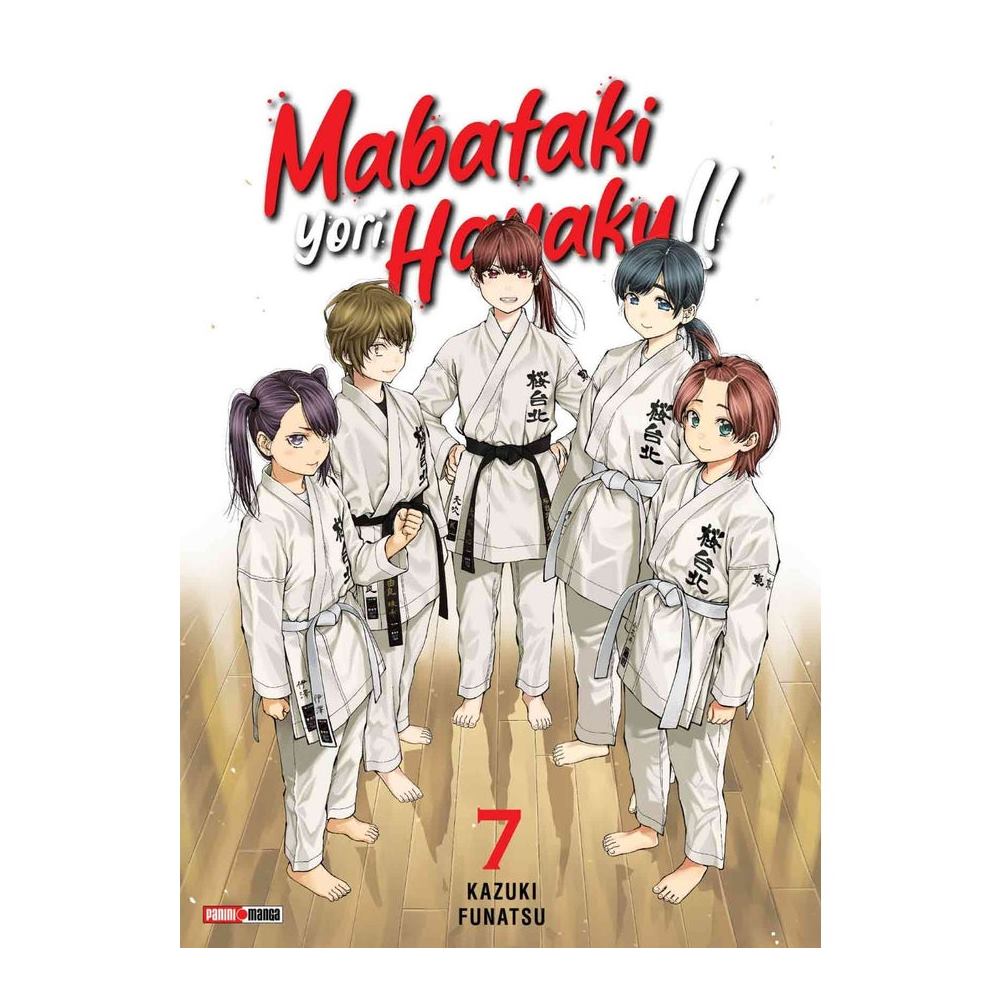 MABATAKI YORI HAYAKU!! N.7