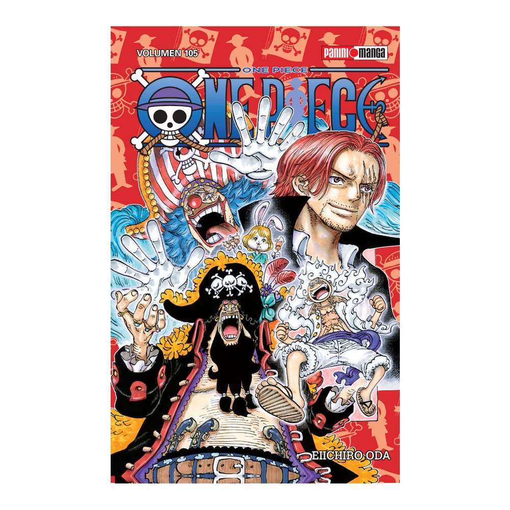 ONE PIECE N.105