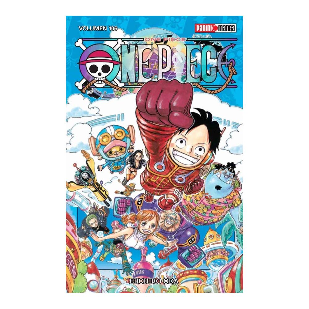 ONE PIECE N.106
