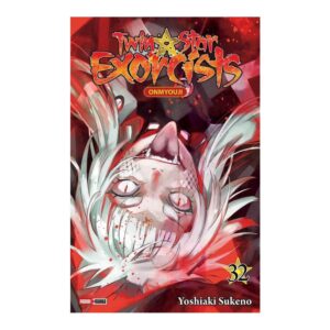 TWIN STAR EXORCIST N.32