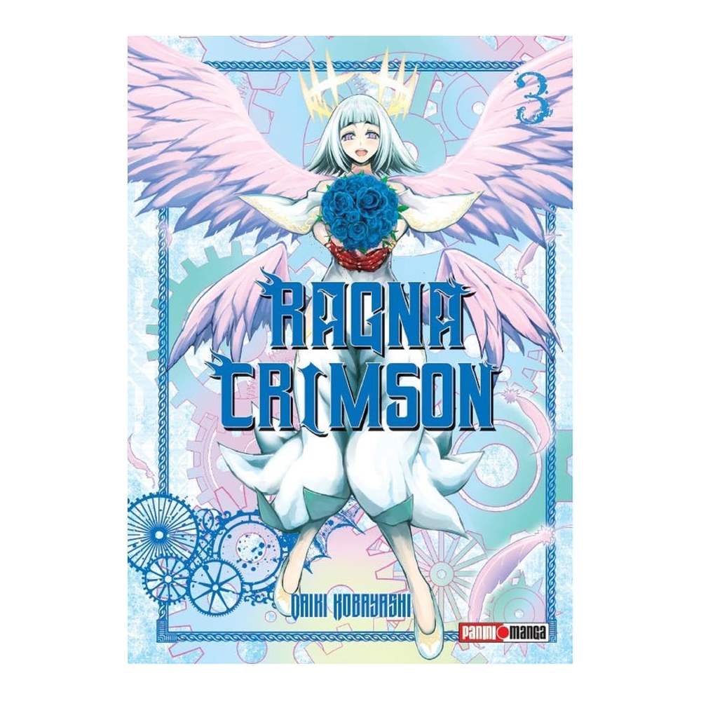 RAGNA CRIMSON N.3