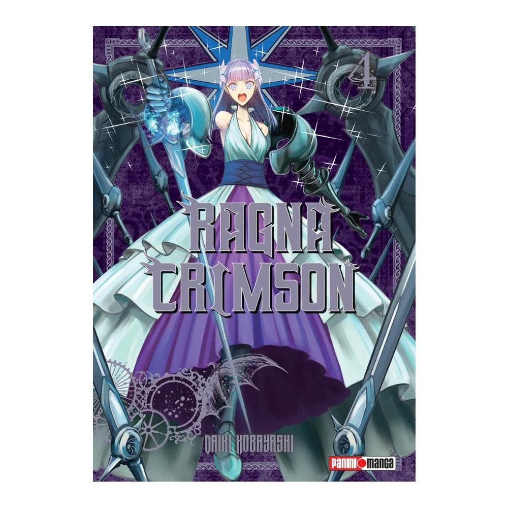 RAGNA CRIMSON N.4