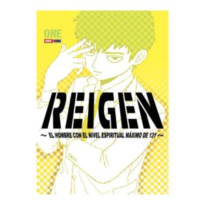 REIGEN: EL HOMBRE CON EL NIVEL ESPIRITUAL MÁXIMO 131