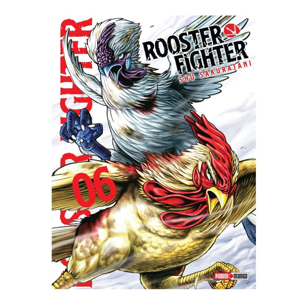 ROOSTER FIGHTER N.6