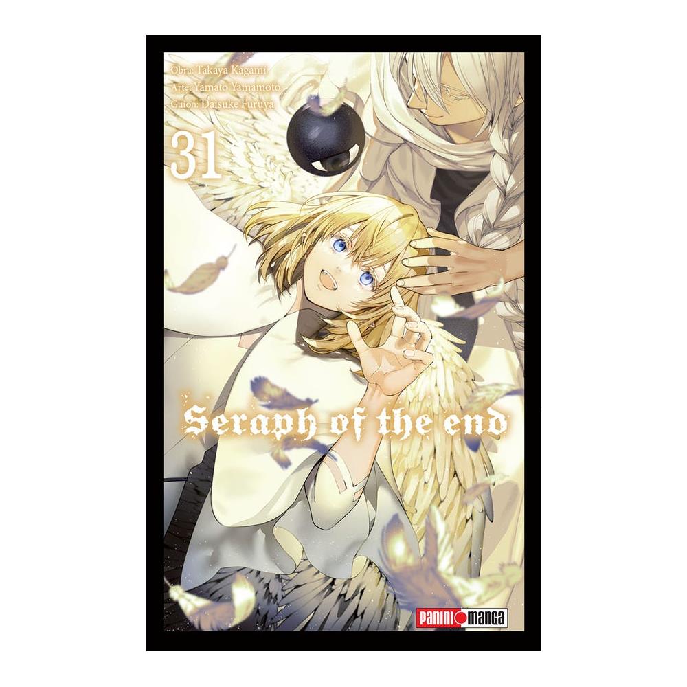 SERAPH OF THE END N.31