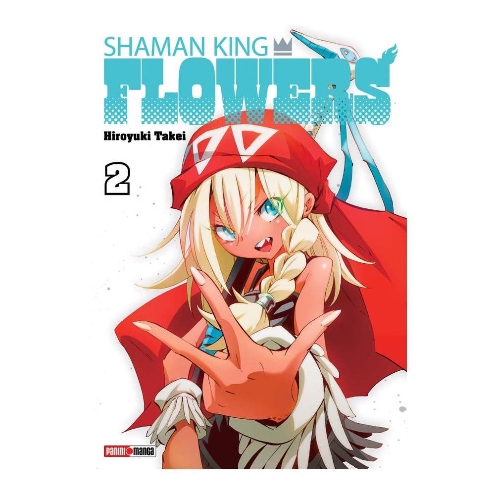SHAMAN KING FLOWERS (2 IN 1) N.2