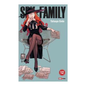 SPY X FAMILY N.12