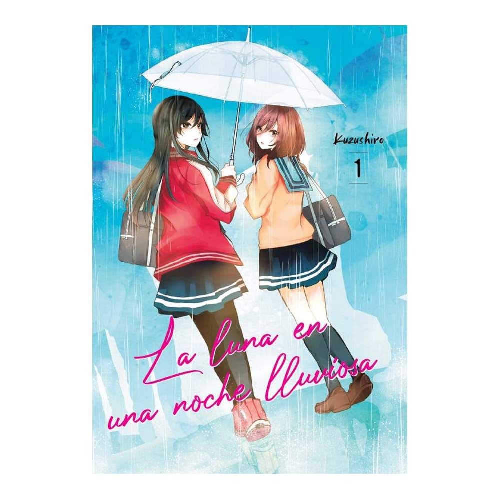 LA LUNA EN UNA NOCHE LLUVIOSA N.1