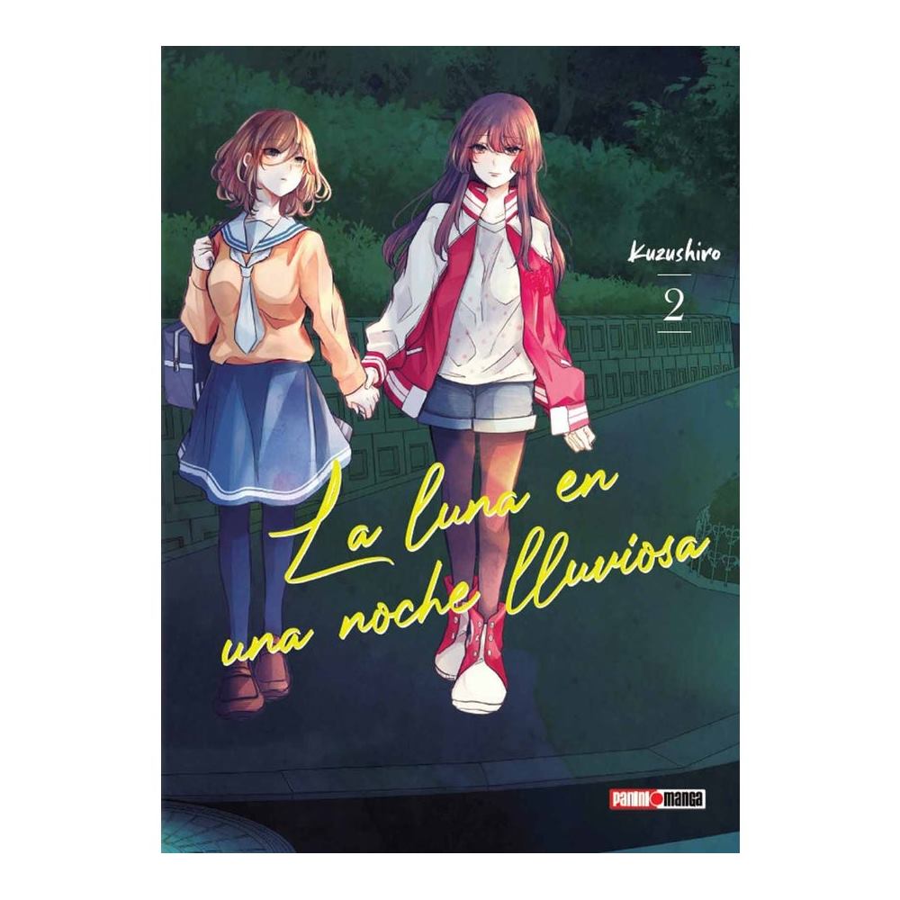 LA LUNA EN UNA NOCHE LLUVIOSA N.2