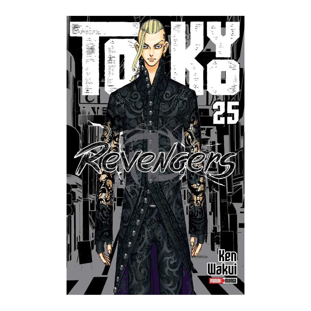 TOKYO REVENGERS N.25