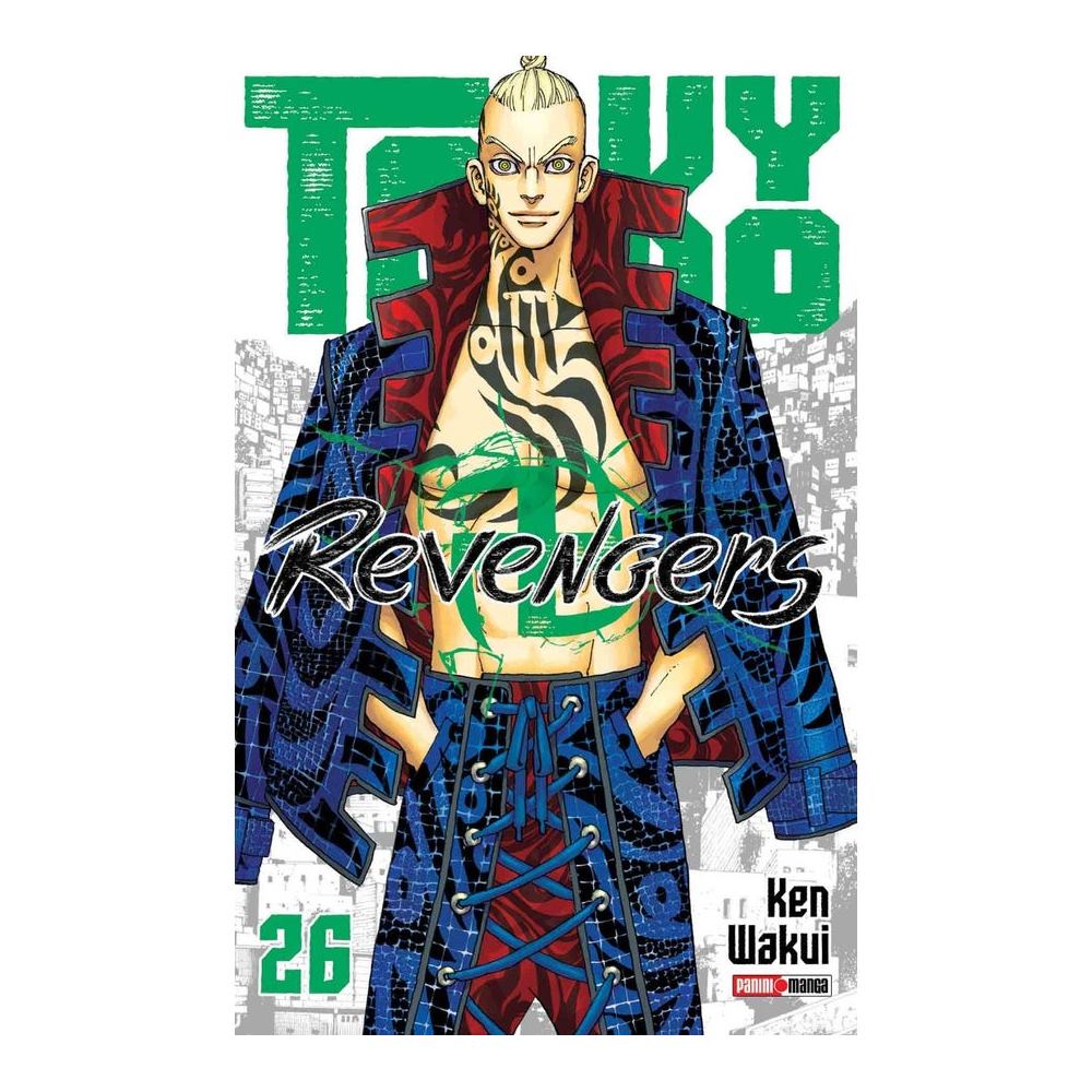 TOKYO REVENGERS N.26