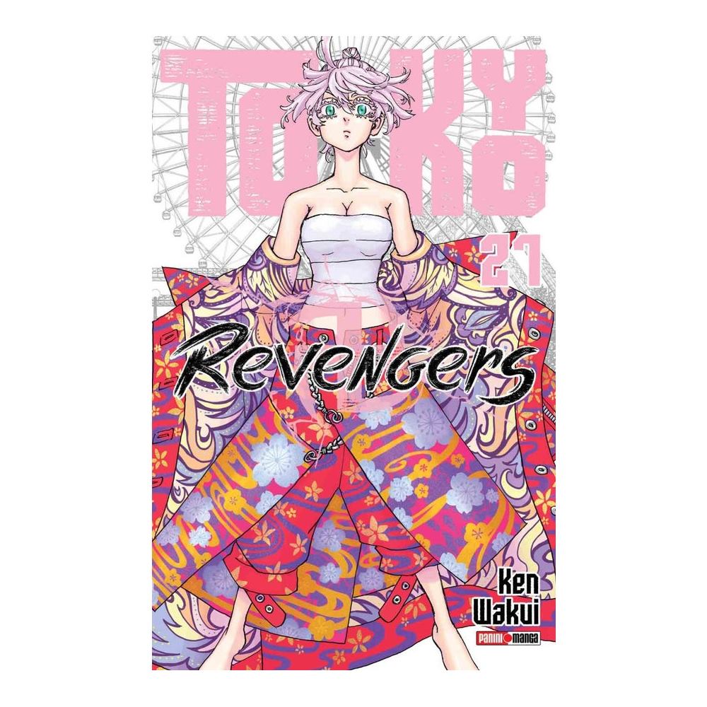 TOKYO REVENGERS N.27