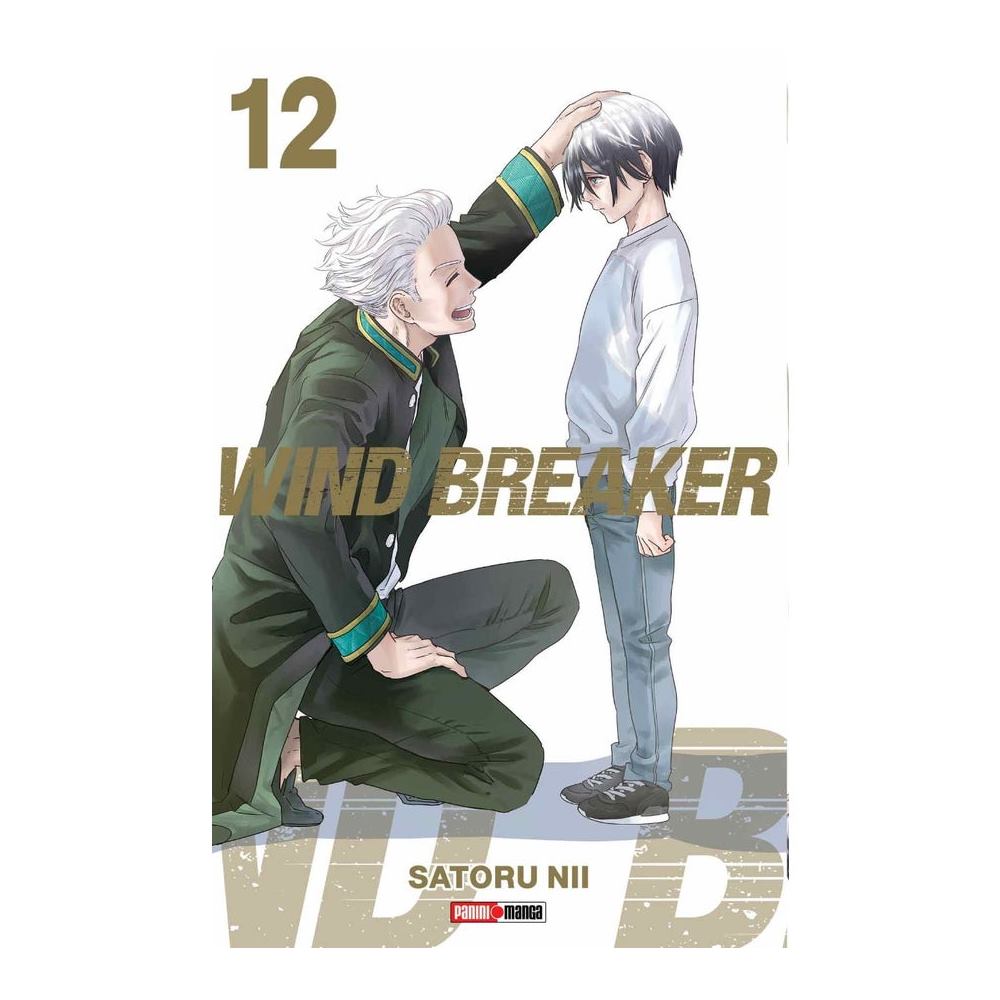 WIND BREAKER N.12