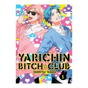 YARICHIN BITCH CLUB N.5