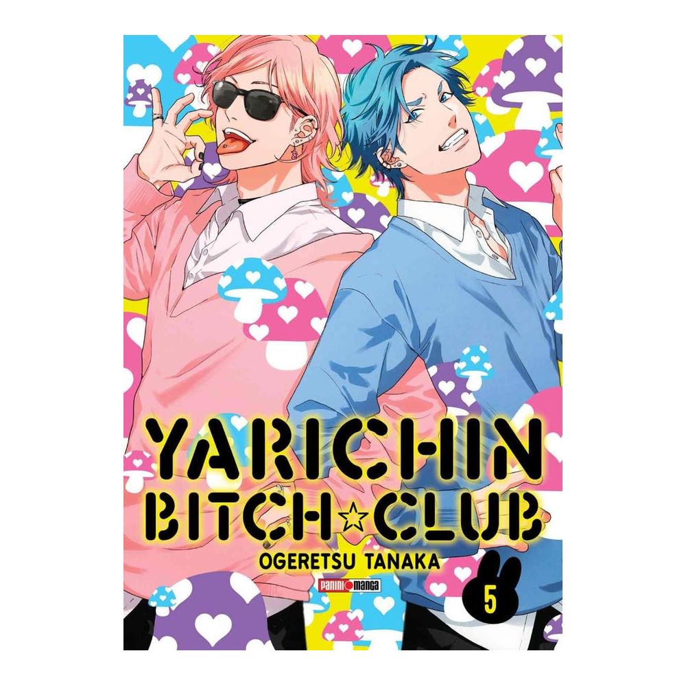 YARICHIN BITCH CLUB N.5