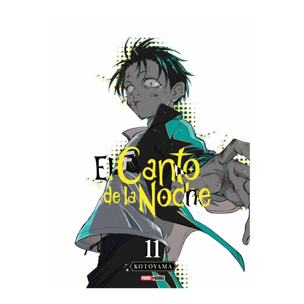 EL CANTO DE LA NOCHE N.11