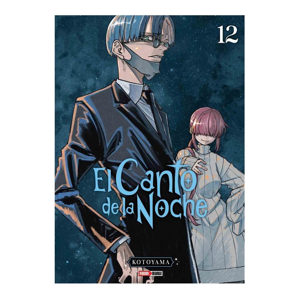 EL CANTO DE LA NOCHE N.12