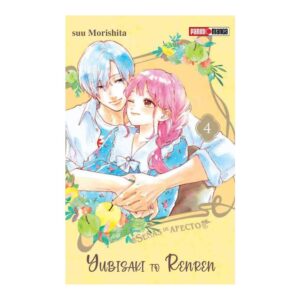 YUBISAKI TO RENREN N.4