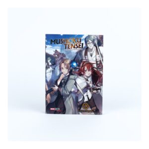 MUSHOKU TENSEI NOVELS N.3