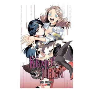 KEMONO JIHEN: ASUNTOS MONSTRUOSOS N.18