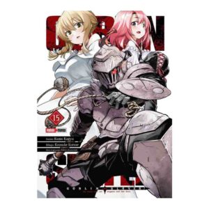 GOBLIN SLAYER N.15