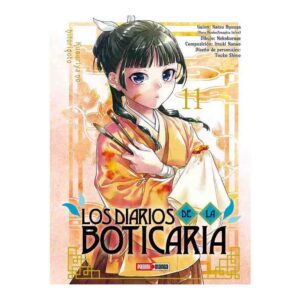 LOS DIARIOS DE LA BOTICARIA N.11