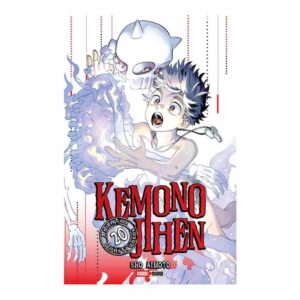 KEMONO JIHEN: ASUNTOS MONSTRUOSOS N.20