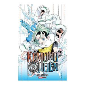 KEMONO JIHEN: ASUNTOS MONSTRUOSOS N.21