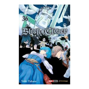 BLACK CLOVER N.36