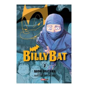 BILLY BAT N.2