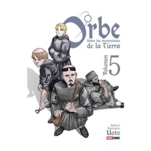 ORBE SOBRE LOS MOVIMIENTOS DE LA TIERRA N.5