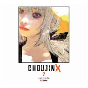 CHOUJIN X N.7