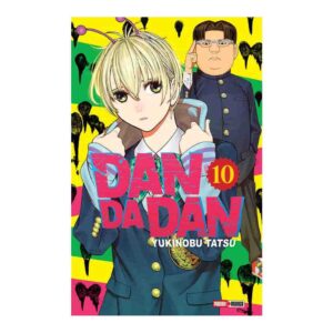 DANDADAN N.10
